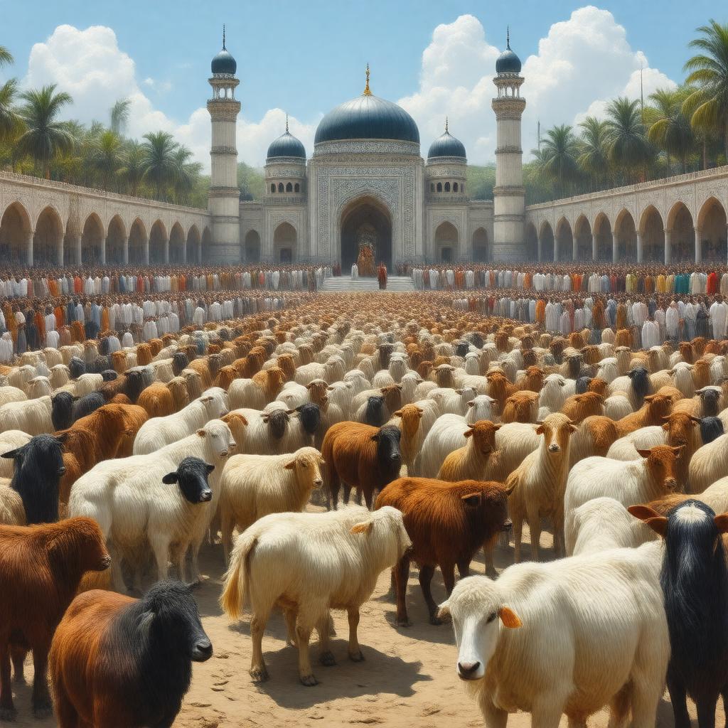 Eid al-Adha